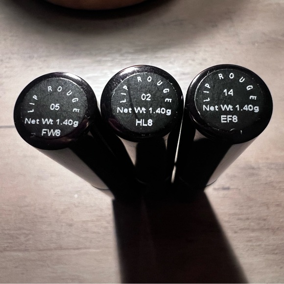 Luxurious Lipstick Set - Picture 2 of 4